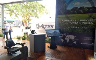 Totens Interativos Futuremedia