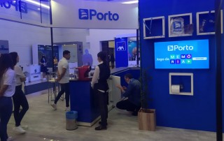 Totens Interativos Futuremedia