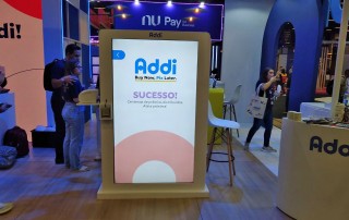 Totens Interativos Futuremedia