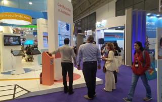 Totens Interativos Futuremedia