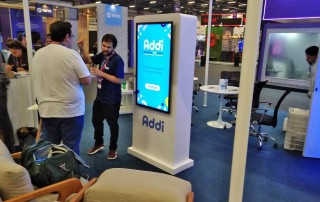 Totens Interativos Futuremedia