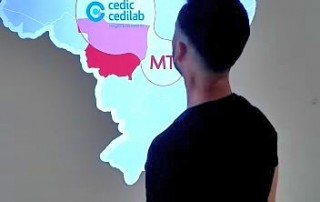 Totem Interativo Futuremedia