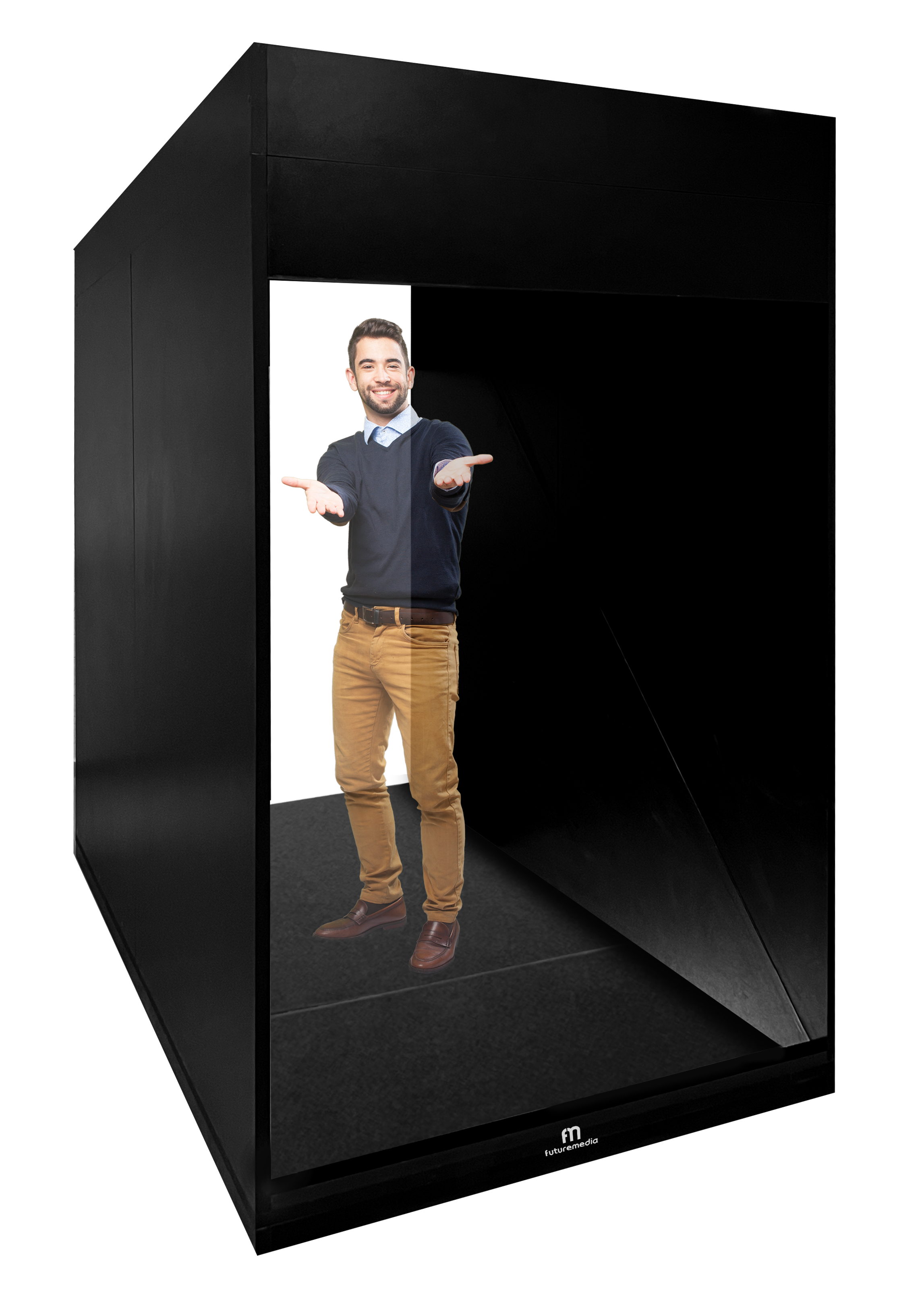 Holograma Box