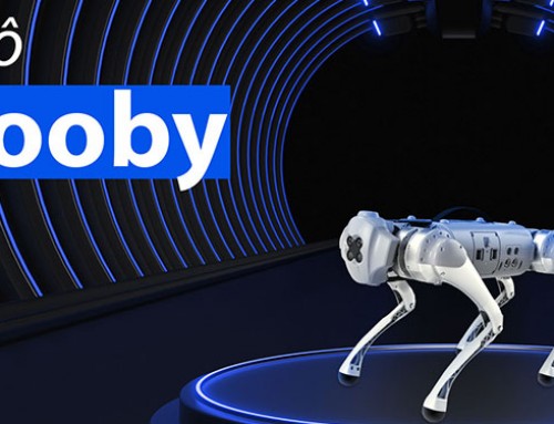Cão Robótico Scooby – Futuremedia