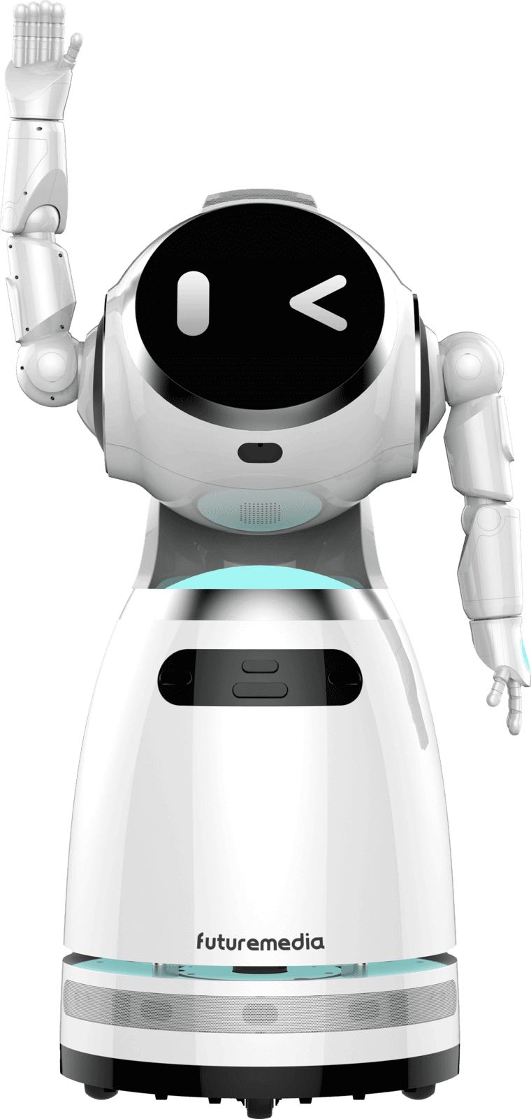 Robô Maximus Futuremedia