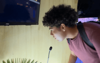 robô telepresença futuremedia