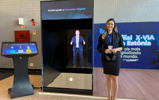 Governo Digital - X-VIA - Promotora