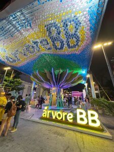 Árvore BB - Futuremedia
