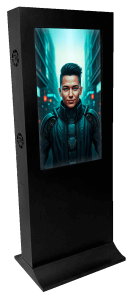 TOTEM DISPLAY IA