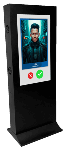 TOTEM DISPLAY IA
