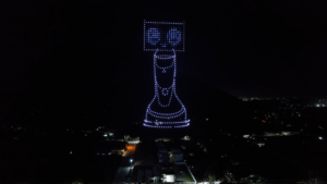 show de drones – Buddy