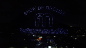 show de drones – FM