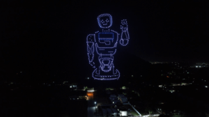 show de drones - Maximus