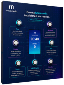 parede 3d