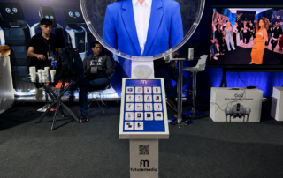 robô telepresença futuremedia