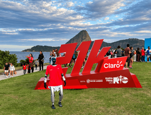 Maratona do Rio – Claro Brasil