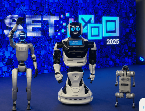 Experiências imersivas: o novo padrão dos eventos corporativos