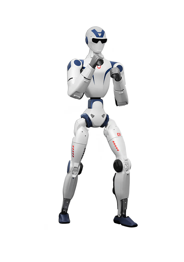 Robô Humanoide Troy - Futuremedia