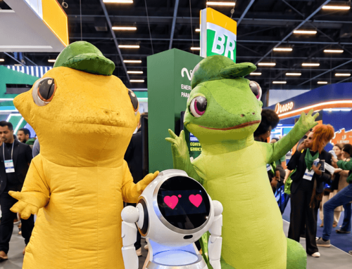 Vibra Energia na ExpoPostos & Conveniência 2026 — São Paulo